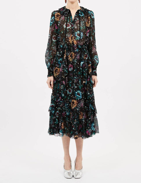 Ulla Johnson Pippa Blouse Multi US 2 2
