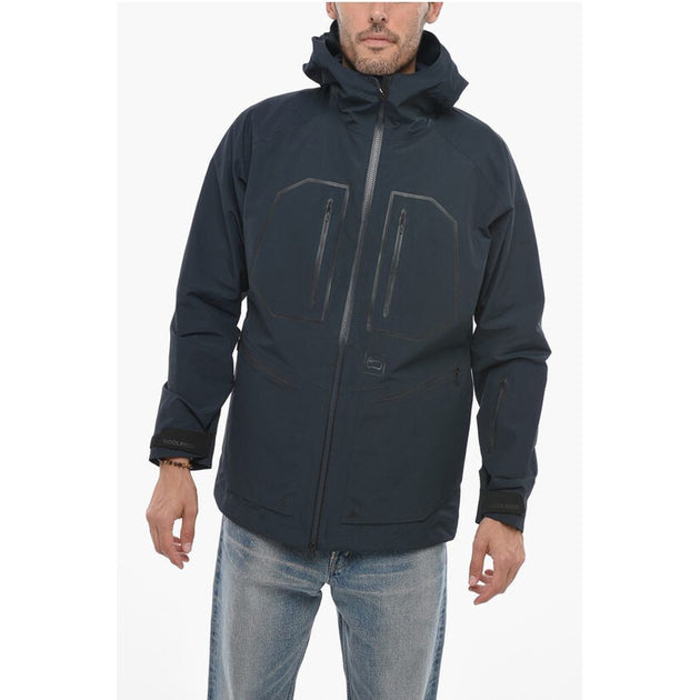 Woolrich Gore-tex Fabric Trail Men's Jacket | ShopSimon