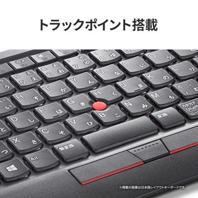 m*︎様 Lenovo ThinkPad TrackPoint Keyboard Lenovo ThinkPad TrackPoint Keyboard II US | ShopSimon