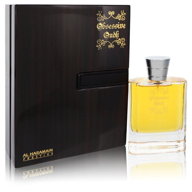 Al Haramain Obsessive Oudh Eau De Parfum Multi 2