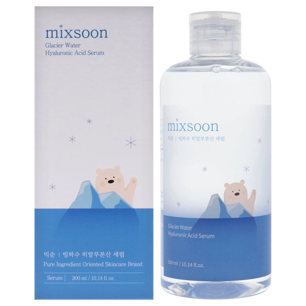 Mixsoon Glacier Water Hyaluronic Acid Serum Medium Unisex 3