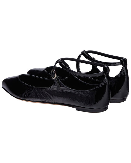 AGL Softy Ballet Leather Black EU 39 4