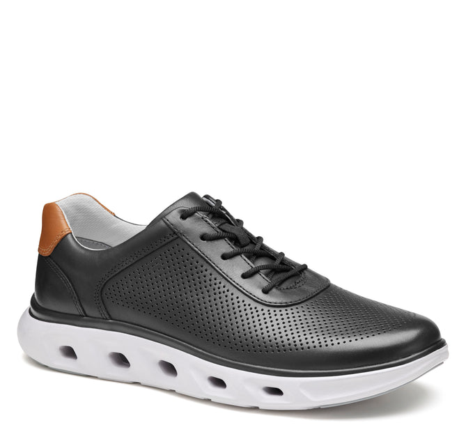Johnston & Murphy Cruz Perfed U-Throat Sneaker Multi US 8 2
