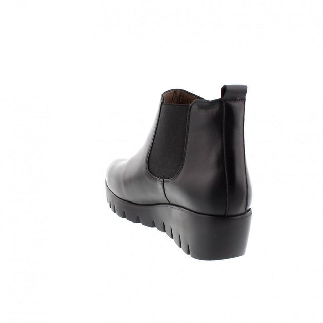 Wonders Slip-On Chelsea Boot Black EU 40 3