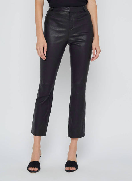 L'Agence Ketra Baby Boot Trouser Black US 6 2
