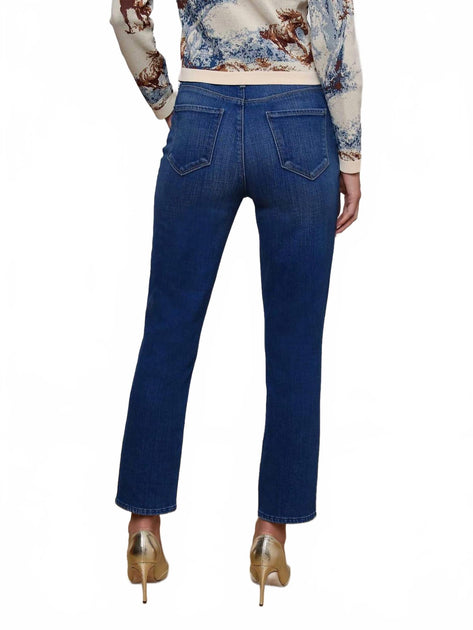 L'Agence Celestia Slim Jean Blue 30 4