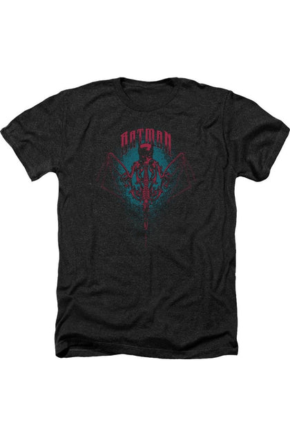 Gildan Batman Carpe Nocturn T-Shirt Black Medium 2