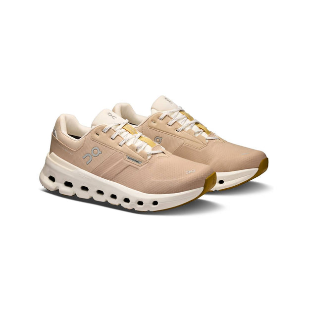 On Cloud Runner 2 H20 Sneakers Beige US 9.5 3