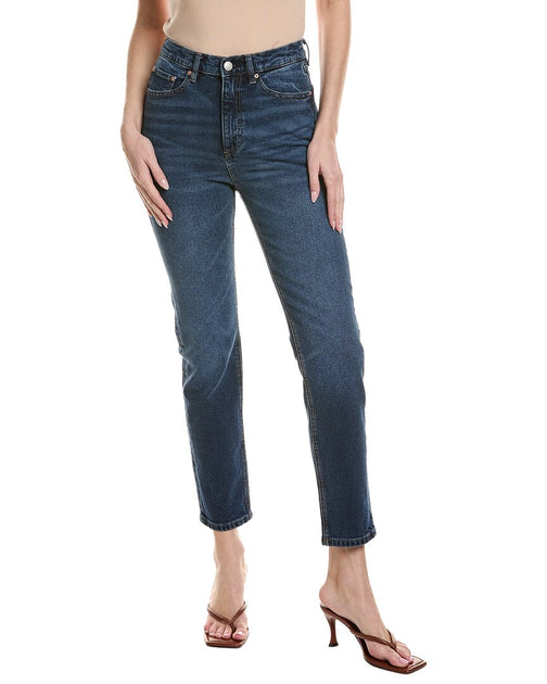 DL1961 Kristy High-Rise Jean Blue 28 2