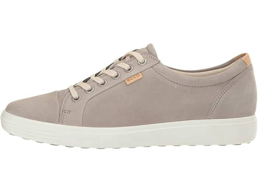 ECCO Soft 7 Sneaker Beige 43 3