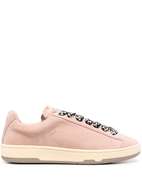 Lanvin Low-Top Sneakers Powder Pink US 9 2