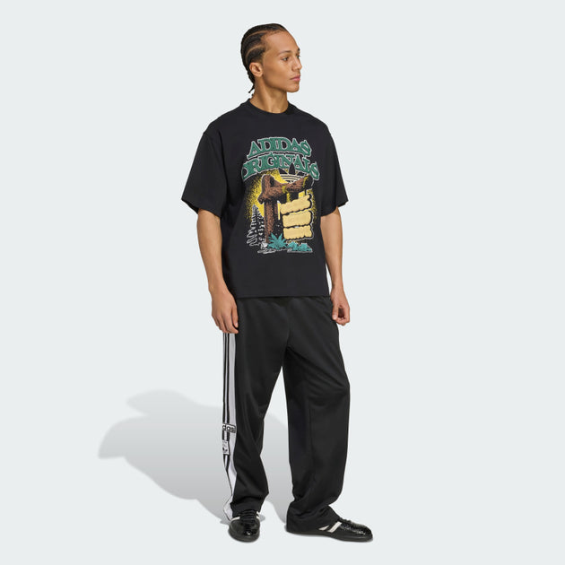 adidas Men's Originals Camp Graphic Tee | ShopSimon