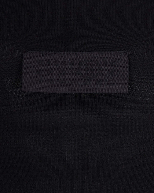 MM6 Maison Margiela Tank Top Black S 4