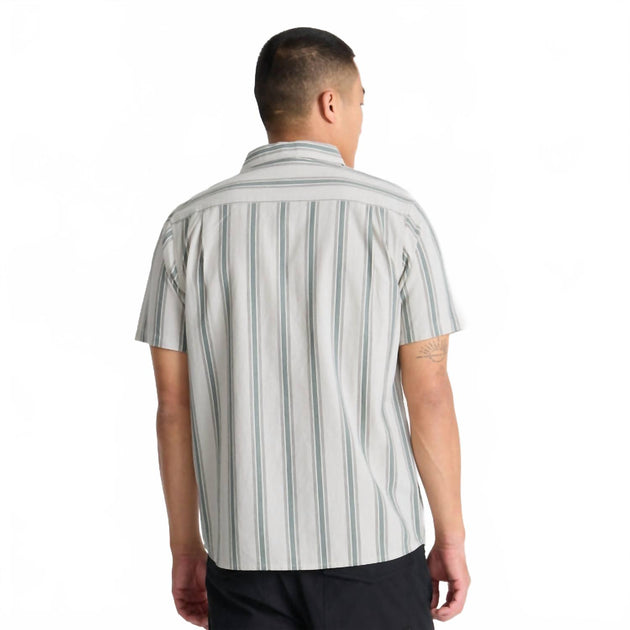 Roark Journey Shirt White XXL 4
