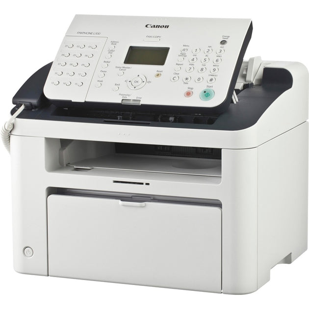 Canon FaxPhone L100 Laser Fax Machine 2