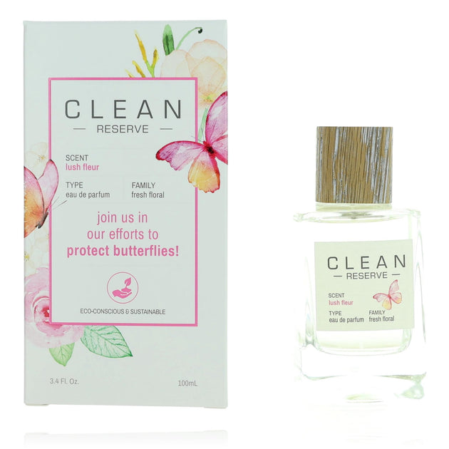 Clean Reserve Lush Fleur EDP Spray 3.4 oz 3
