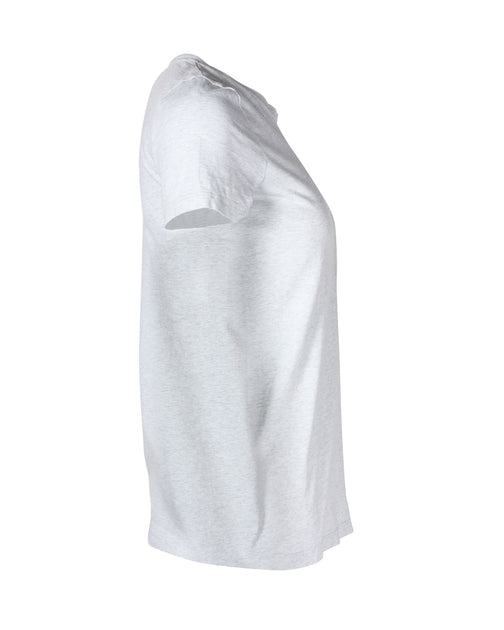 Max Mara Chest Pocket Logo T-Shirt White S 3