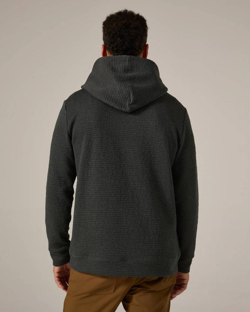 7Diamonds Elevate Hoodie Green Small 4