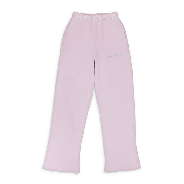 Thirteen Studios Pigment Sweatpants Pink Large 2
