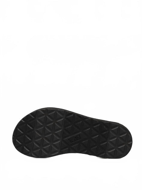 Teva Original Universal Sandal Black 13 7