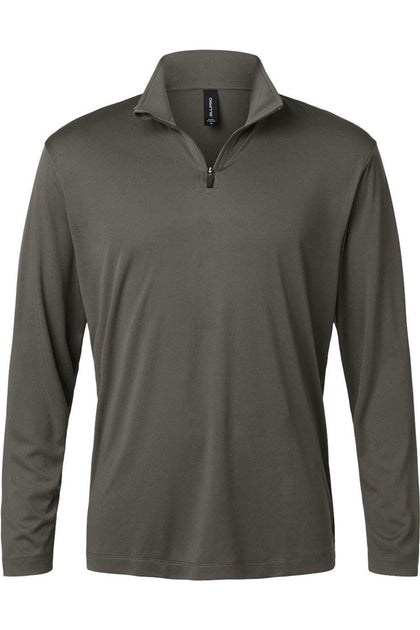 AllPro Pro-Lock Quarter-Zip Pullover Multi Small 2