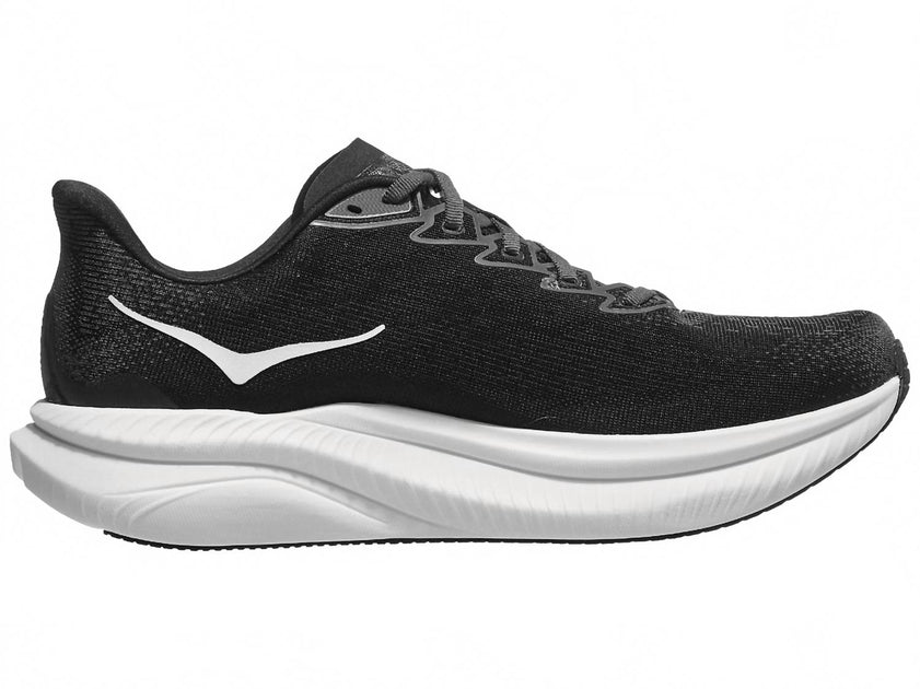 Hoka Mach 6 Running Shoes Black US 12 4