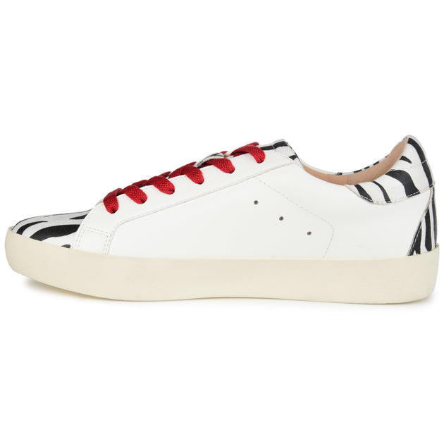 Journee Collection Erica Sneakers White US 6 3