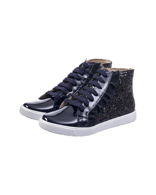 Elephantito Sneaker Black US 2 3