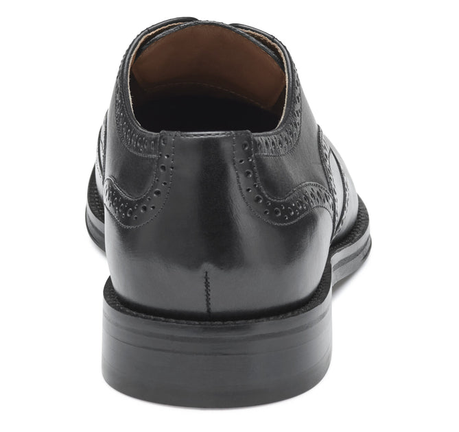 Johnston & Murphy Sutton Wingtip Shoe Multi US 9.5 4