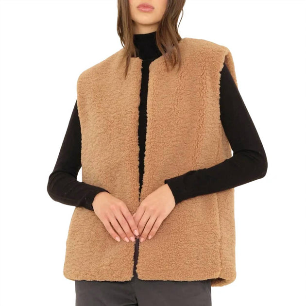 Xirena Thea Vest Multi Medium 2