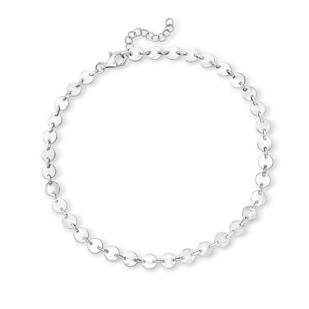 Ross-Simons Sterling Silver Anklet Set Silver 4