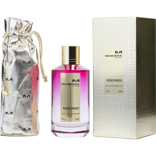 Mancera Roses Greedy Eau de Parfum Unisex 4.0 oz 5