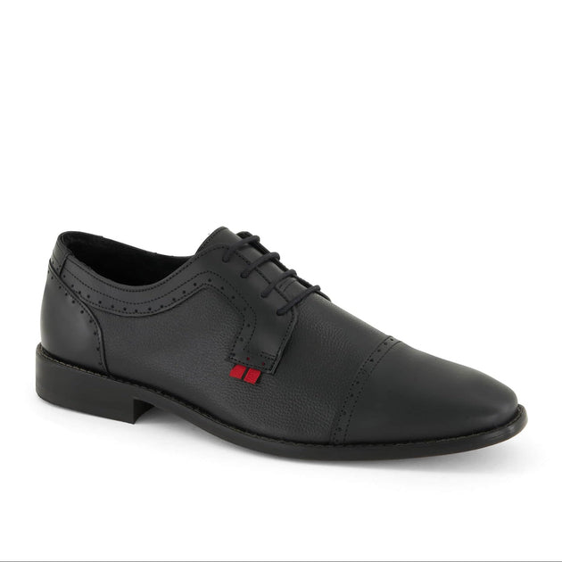 Andrea Men Oxford Black US 10 2