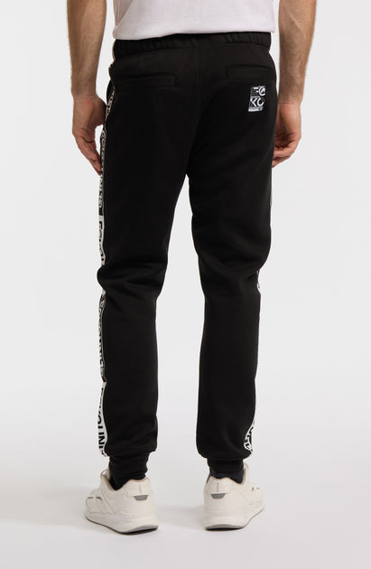 Ecko Unltd Truss Zip Jogger Black XXLarge 3