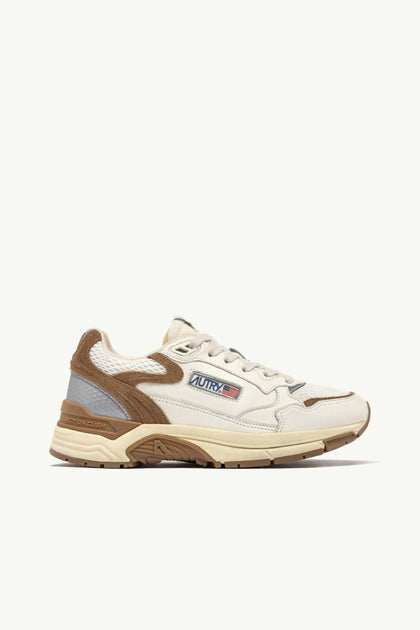 Autry Hyperway Low Sneaker White EU 41 2