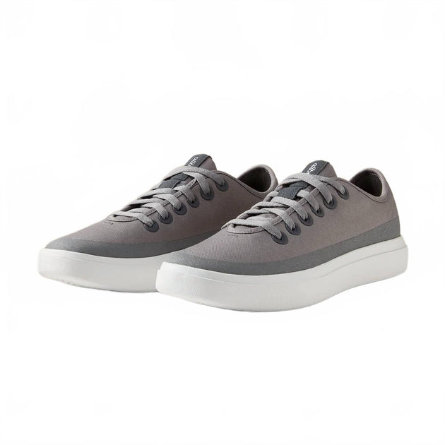 Allbirds Pipers Sneakers Gray/White US 13.5 2