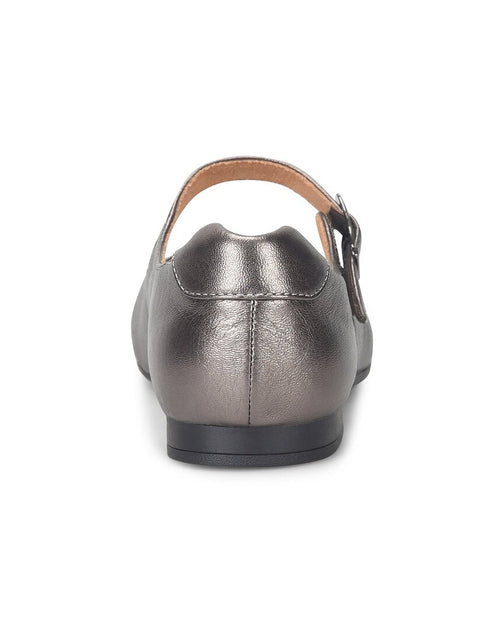 Comfortiva Kaylee Mary Jane Flat Grey US 7.5 4