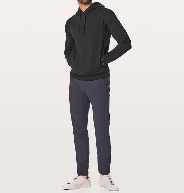 lululemon City Sweat Pullover Hoodie Grey XXL 2