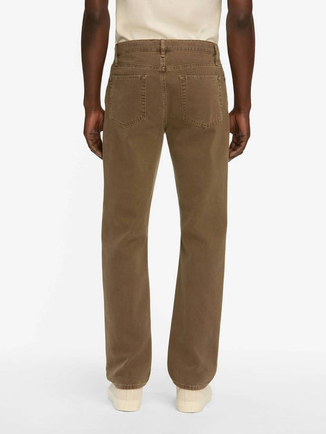FRAME Straight Jeans Brown 29 4