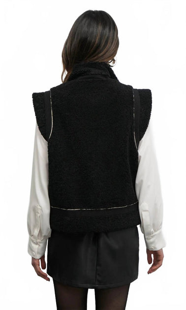 GREYLIN Rory Vest Black Large 4