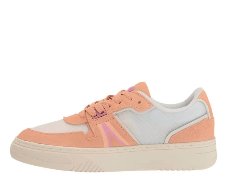 Lacoste L001 123 3 Sfa Sneakers Multi US 5.5 4