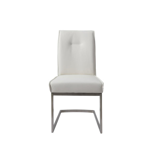 Creative Labs Dining Chair Black Set Of 2 6