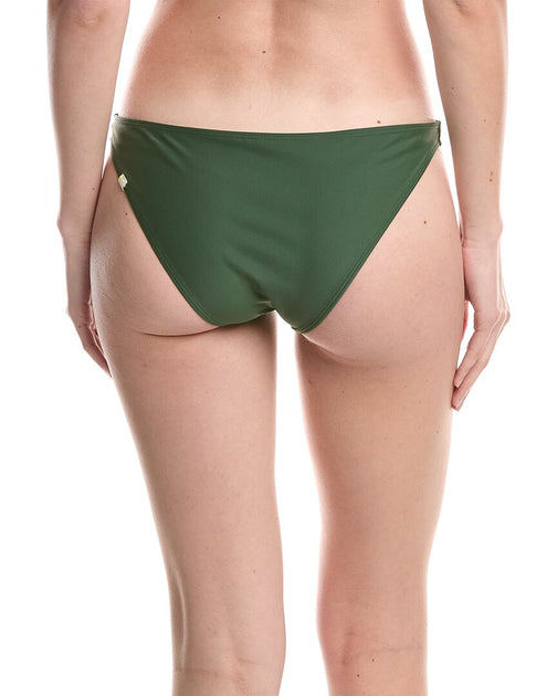 Summersalt The Low Rise Bikini Bottom Green US 10 3