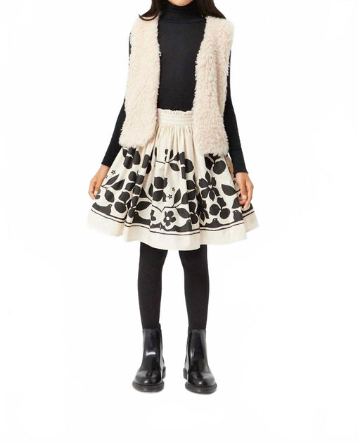 Molo Bev Skirt Grey 4-6 Years 2