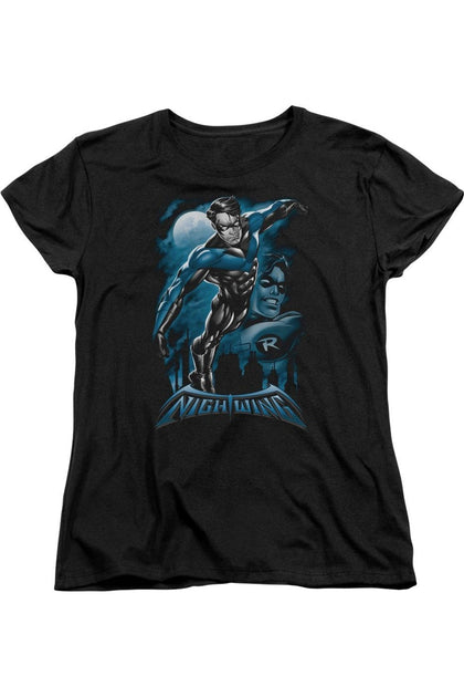 Gildan Batman All Grown Up T-Shirt Black Medium 2