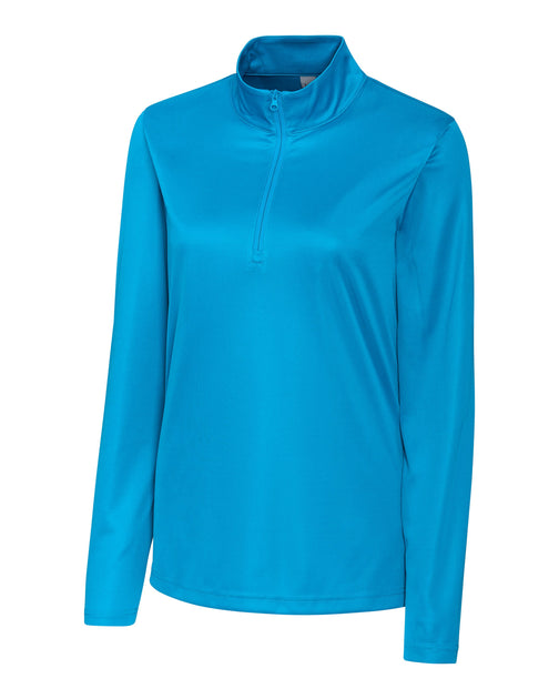 Clique Spin Eco Performance Half Zip Pullover Black Small 2