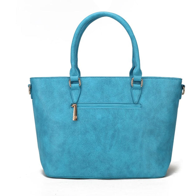 MKF Lilian Tote Bag Multi Small 4