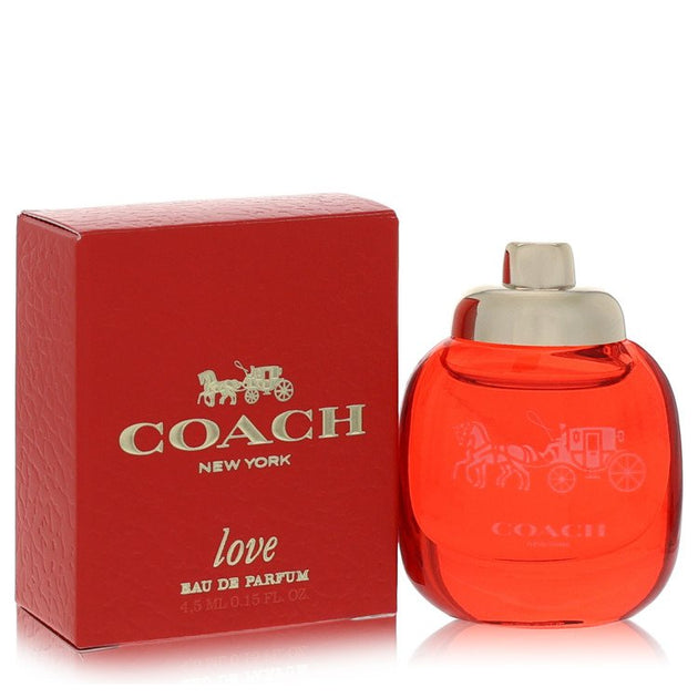 Coach Love Eau de Parfum 0.15 oz Multi 3