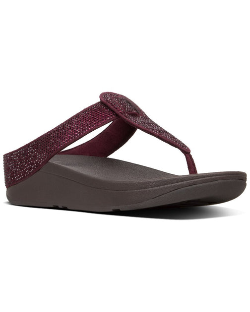 FitFlop Isabelle Sandal Red US 7 2