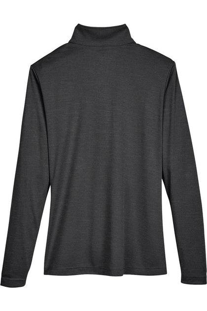 Team 365 Women's Zone Sonic Heather Pullover Grey XXXLarge 3